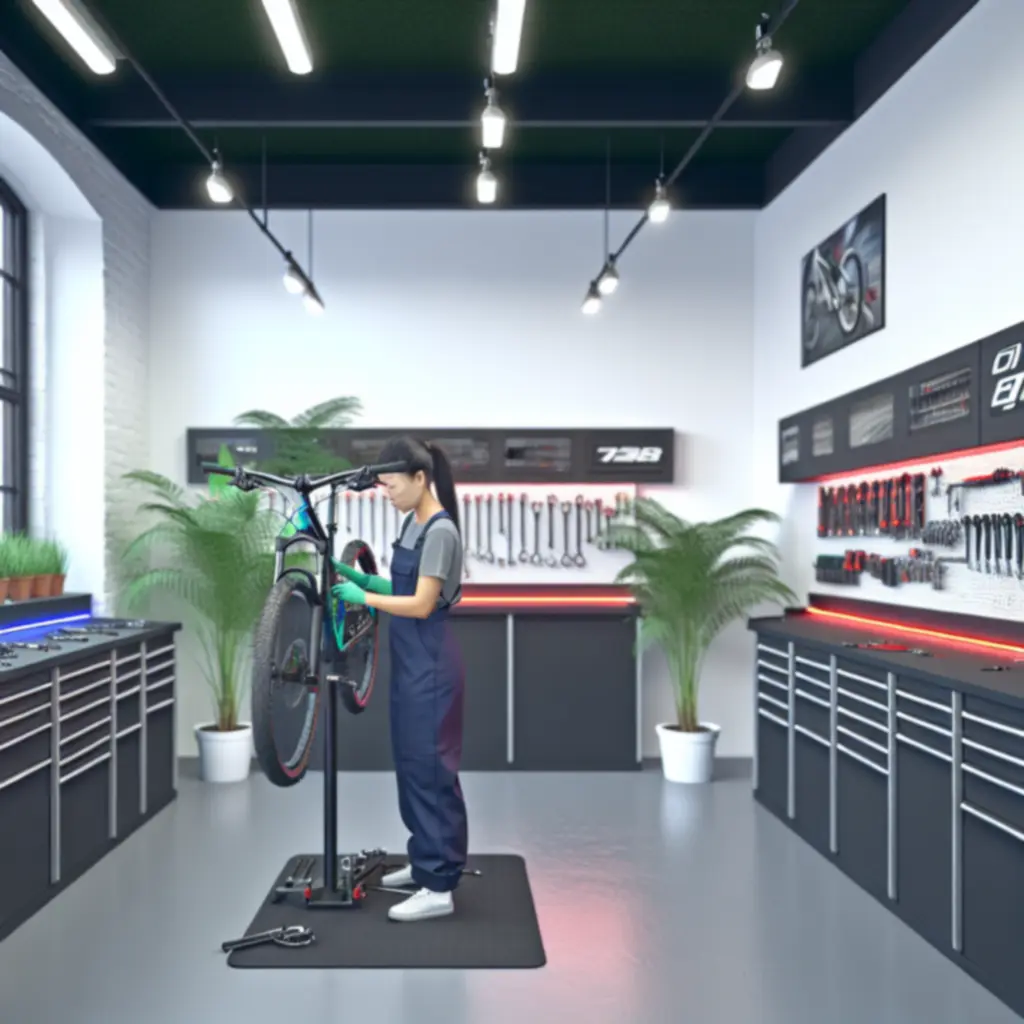 Szakértő csapatunk a műhelyben