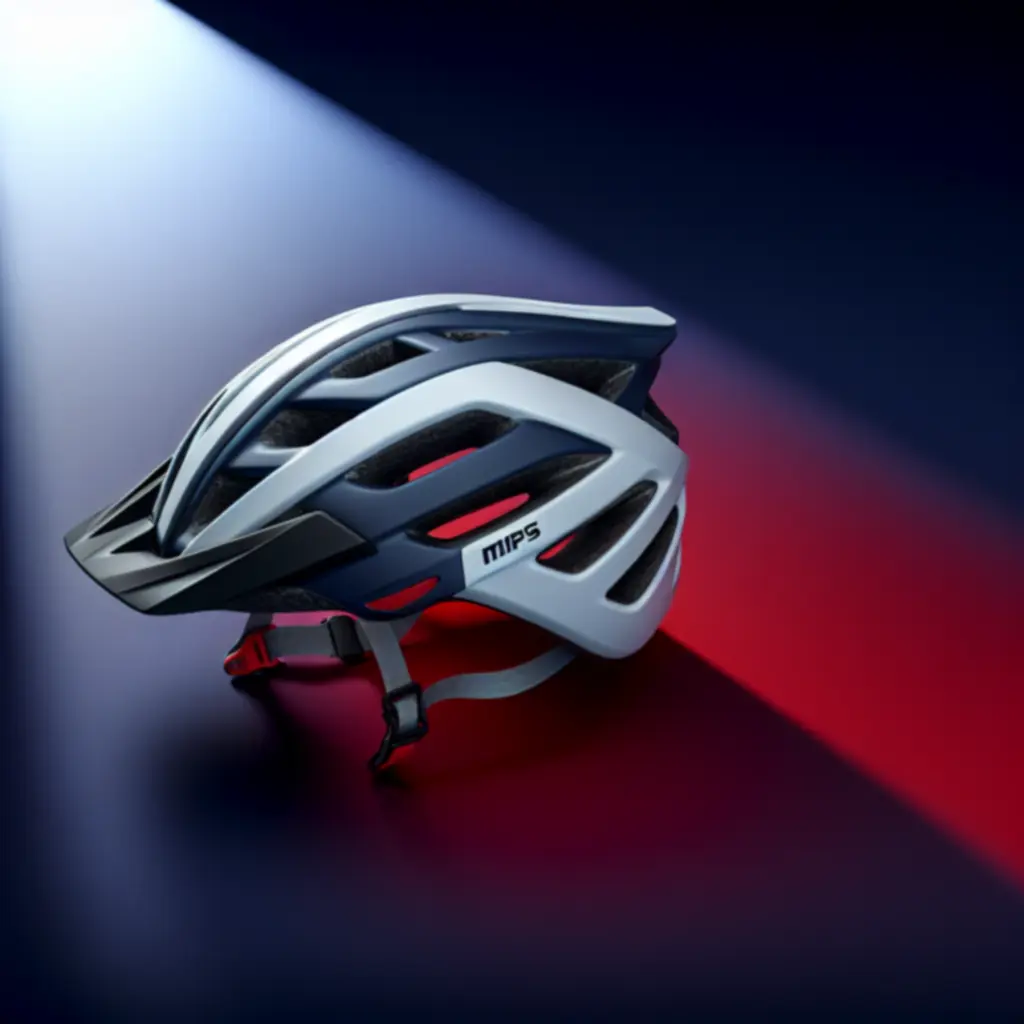 Prémium kerékpáros sisak MIPS technológiával