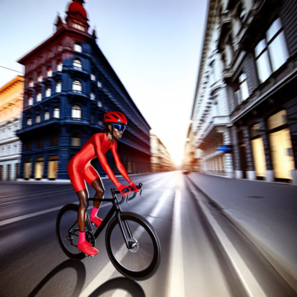 City Commute Pro kerékpár